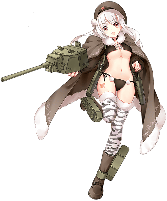 ISU-122 illustration