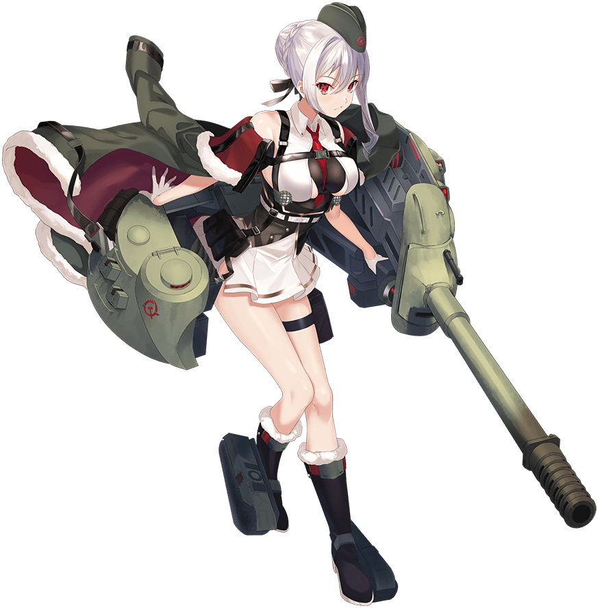K-91 illustration