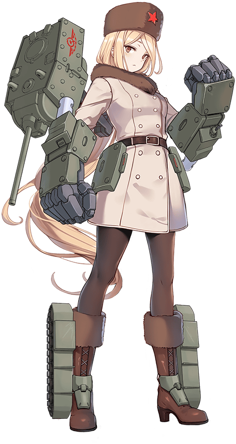 KV-1E illustration