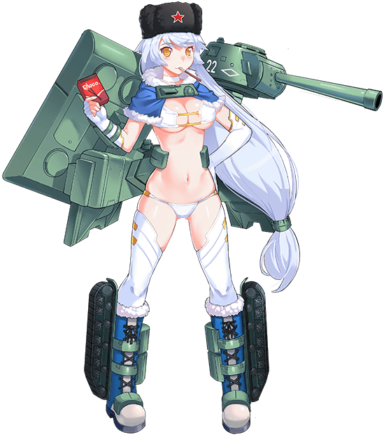 KV-3 illustration