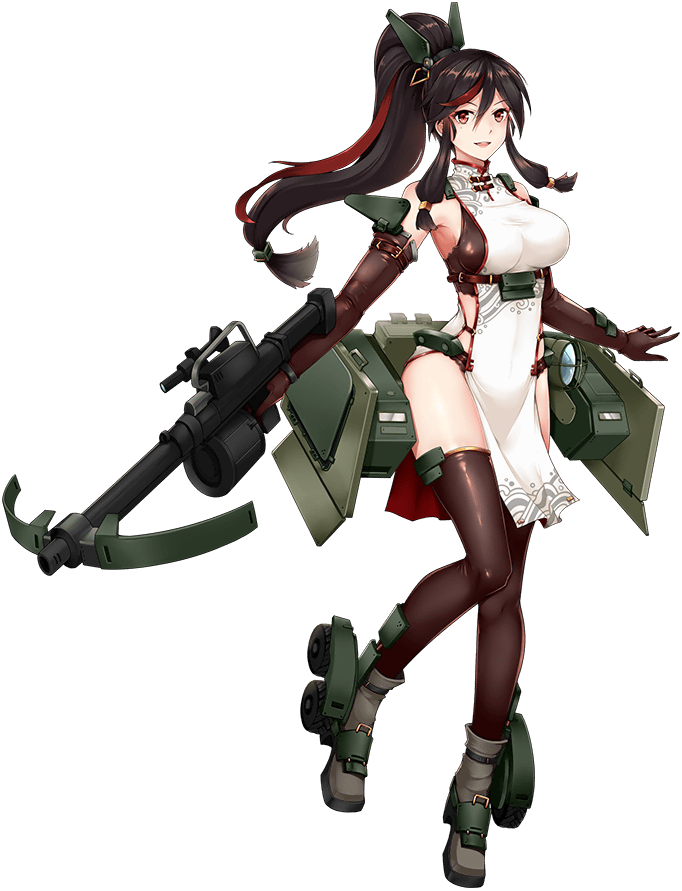 WZ-522 illustration