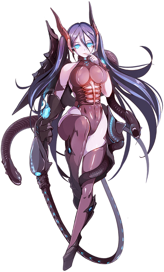 Xi-ZWEI illustration
