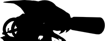 Sideview of Delta