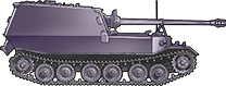 Sideview of Ferdinand