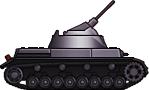 Sideview of Kugelblitz