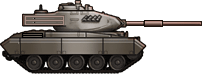 Sideview of M41/60E