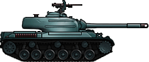 Sideview of STA-3