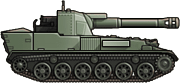 Sideview of SU-152G