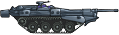 Sideview of Strv.103