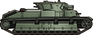 Sideview of T-28
