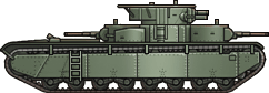 Sideview of T-35A